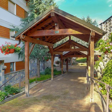 Terrasse Des Alpes-2 아파트 *
