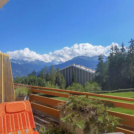아파트 Terrasse Des Alpes-2