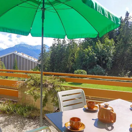 아파트 Terrasse Des Alpes-2 *