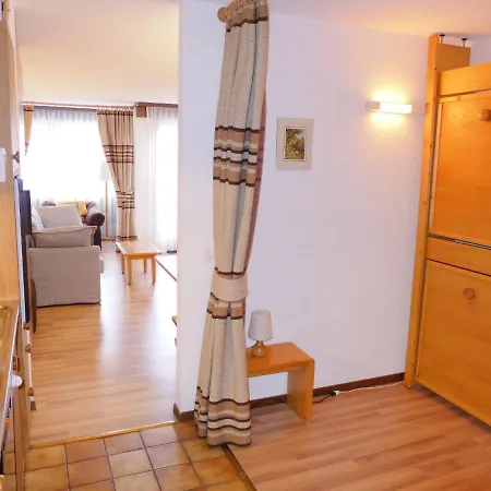 아파트 Terrasse Des Alpes-2 *