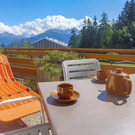 아파트 Terrasse Des Alpes-2 *